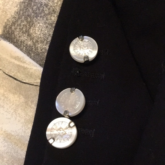 Vintage 80 Escada jacket , size 36 - Picture 6 of 6